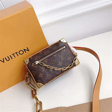 mini soft trunk louis vuitton|Louis Vuitton mini tote bag.